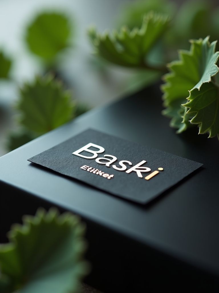 BARKOD ETİKETLERİ